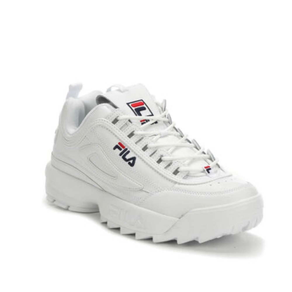 Fila Disruptor II Sneakers Shoes Women’s Size 8.5